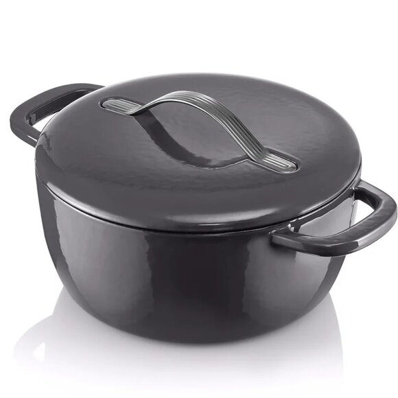 Tupperware Cast Iron Cocotte - Cosmos - Picture 1 of 14